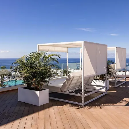 Отель Servatur Puerto Azul 4*