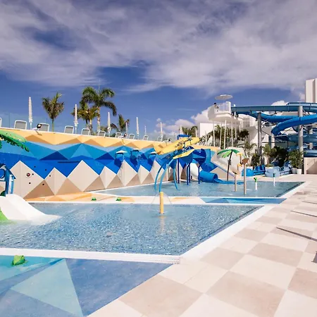 Servatur Puerto Azul Отель 4*