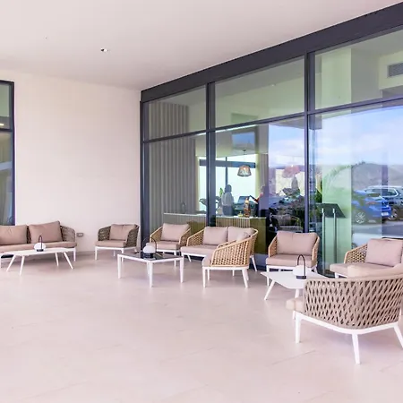 Отель Servatur Puerto Azul 4*
