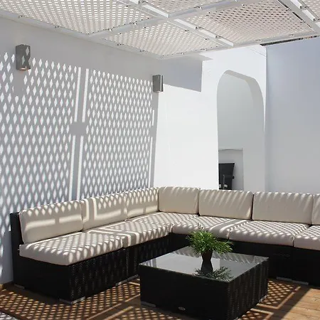 Hotel Servatur Puerto Azul 4*