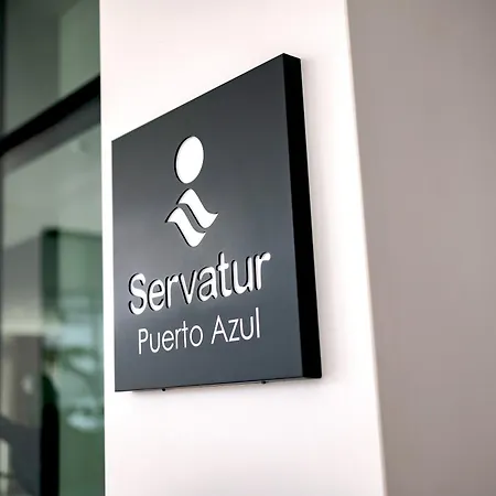 Servatur Puerto Azul Puerto Rico (Gran Canaria)