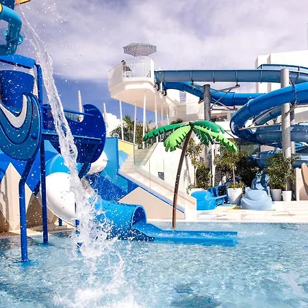 酒店 Servatur Puerto Azul 4*