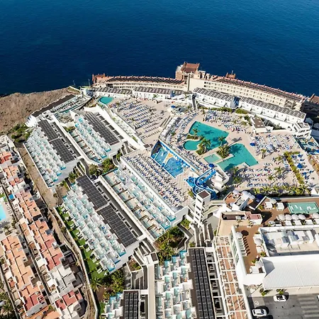 Hotel Servatur Puerto Azul Puerto Rico (Gran Canaria)