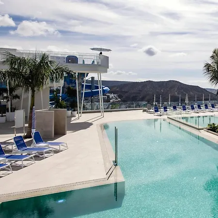 Hotel Servatur Puerto Azul Puerto Rico (Gran Canaria)