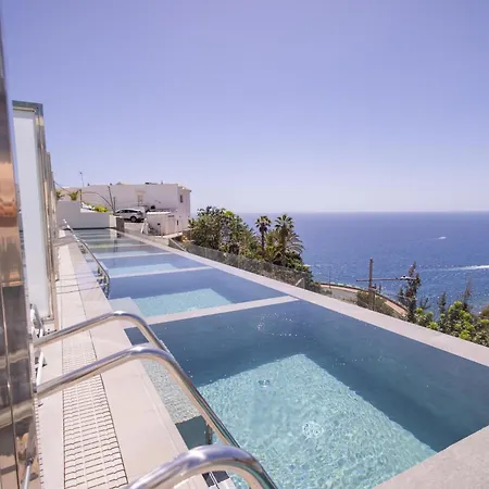 Hotell Servatur Puerto Azul