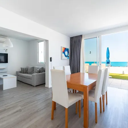 Hotell Servatur Puerto Azul