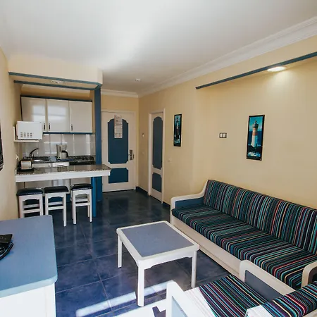 Hotel Servatur Puerto Azul