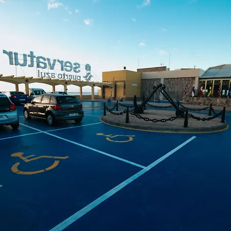 Servatur Puerto Azul Hotel