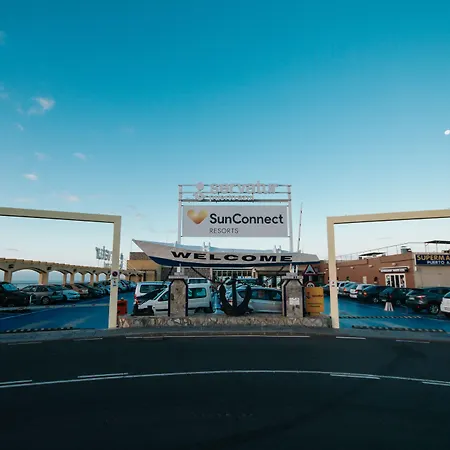 Servatur Puerto Azul 4* Puerto Rico (Gran Canaria)