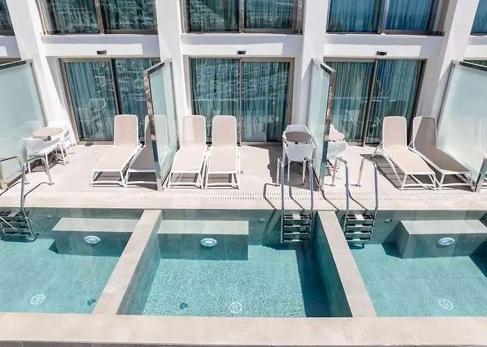 Hotell Servatur Puerto Azul Puerto Rico (Gran Canaria)