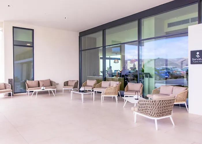 Hotell Servatur Puerto Azul Puerto Rico (Gran Canaria)