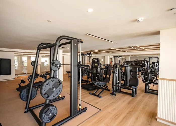 Hotell Servatur Puerto Azul