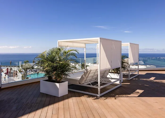 Servatur Puerto Azul 4* Puerto Rico (Gran Canaria)