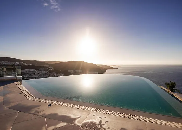 Hotell Servatur Puerto Azul Puerto Rico (Gran Canaria)