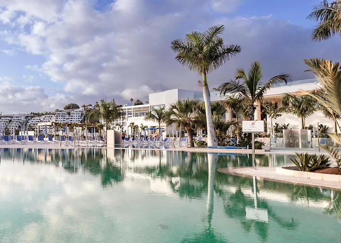 Servatur Puerto Azul Hotell 4*