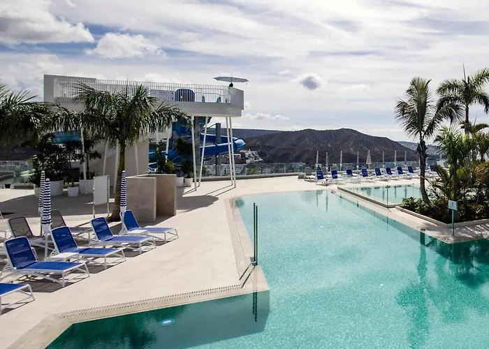 Hotell Servatur Puerto Azul Puerto Rico (Gran Canaria)