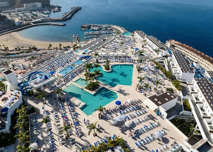 Servatur Puerto Azul Hotell 4*