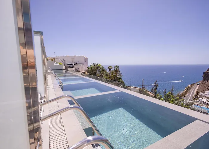 Hotell Servatur Puerto Azul