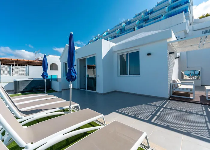 Servatur Puerto Azul Puerto Rico (Gran Canaria)