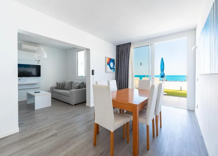 Hotell Servatur Puerto Azul