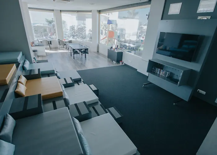 Hotell Servatur Puerto Azul