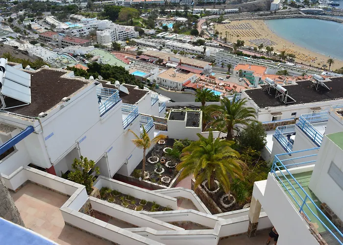 Servatur Puerto Azul Hotell Puerto Rico (Gran Canaria)